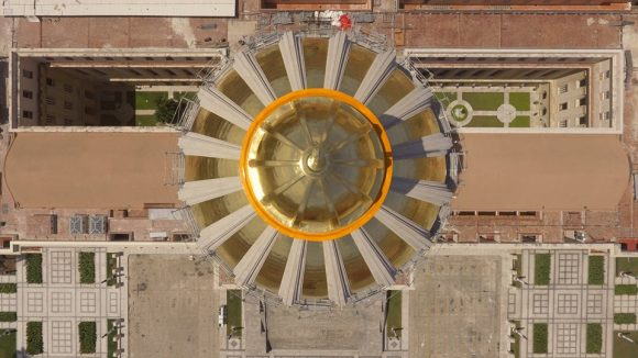 En fotos, resplandece la cúpula del Capitolio Nacional