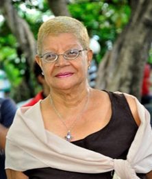 Fallece notable promotora cultural cubana Daysy Stable