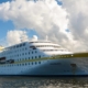 Buque alemán MS Hamburgo inicia temporada de cruceros procedentes de Europa
