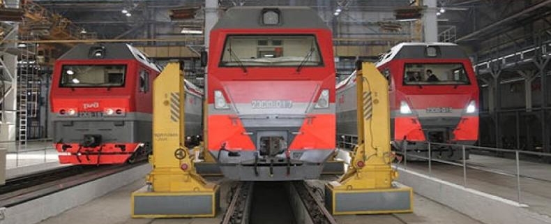 Ferrocarriles se modernizarán con inversión rusa