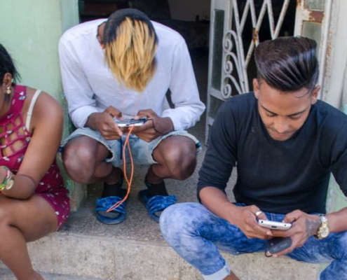 Apagón digital en Cuba, tras revuelo causado por rapero