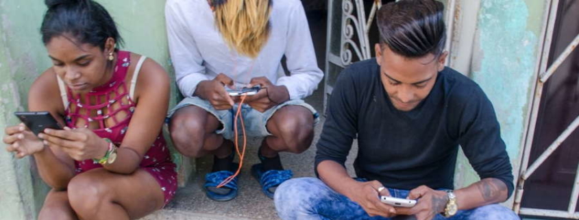 Etecsa libera el uso de la 4G en Cuba