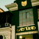 El Gato Tuerto, el bar-restaurante de la calle O, casi enfrente del Hotel Nacional, en el Vedado. Foto: onlinetours.es