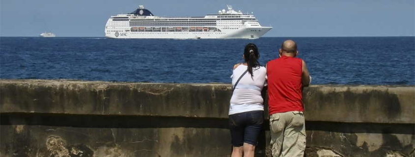 Las compañías de cruceros apuestan por los cambios del gobierno de EE. UU. para operar en Cuba