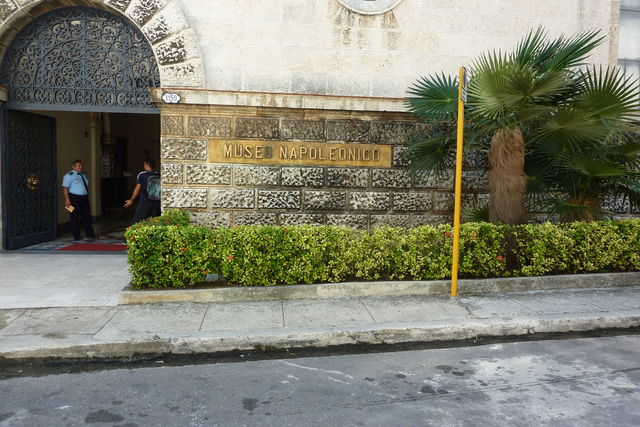 Napoléon à La Havane