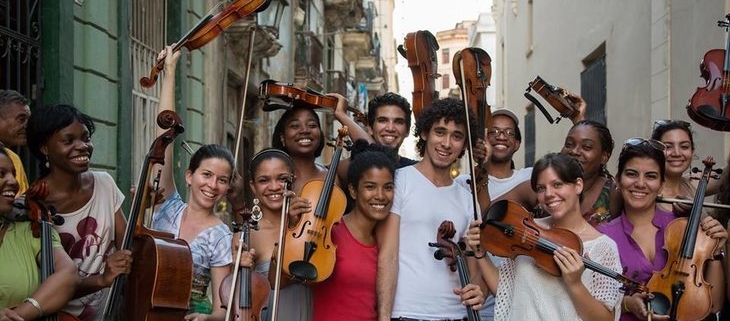 Mozart en La Habana