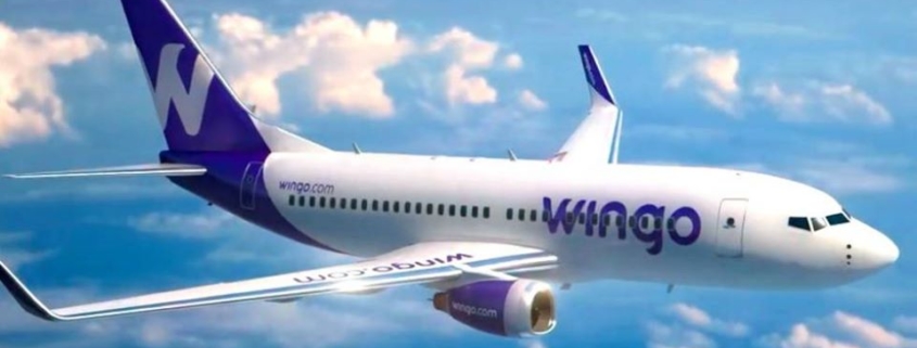 Wingo, la única aerolínea colombiana con vuelos directos hacia La Habana
