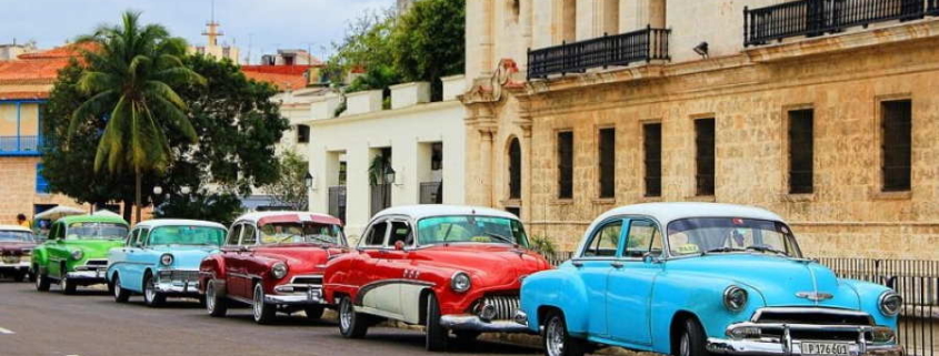 Cuba mise sur les touristes français