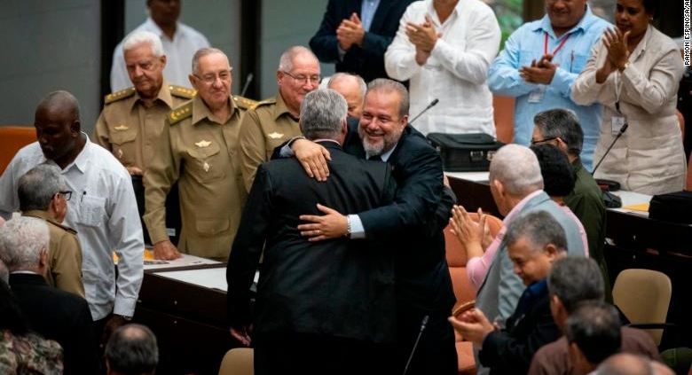  Cuban PM Manuel Marrero says 2023 will be a better year 