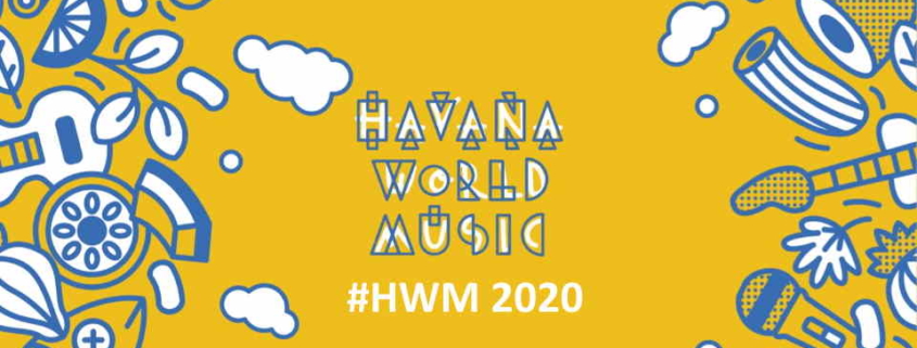 El Festival Havana World Music 2020 se celebrará del 19 al 21 de marzo