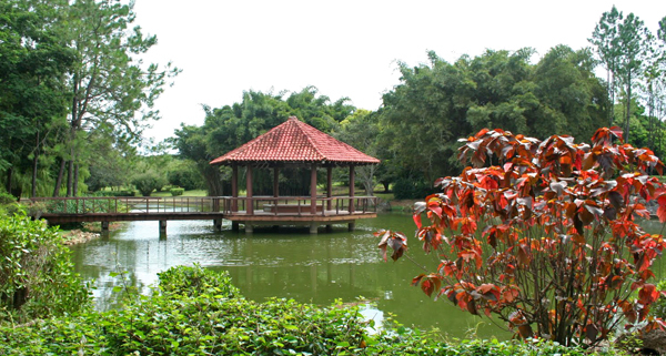 Jardín Botánico de La Habana