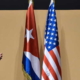 Le gouvernement cubain "ne souhaite pas" une rupture des liens avec Washington