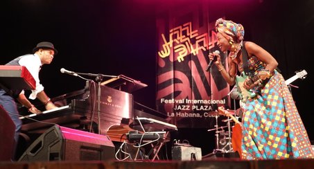 Anuncian jornadas del 35 Festival Internacional Jazz Plaza