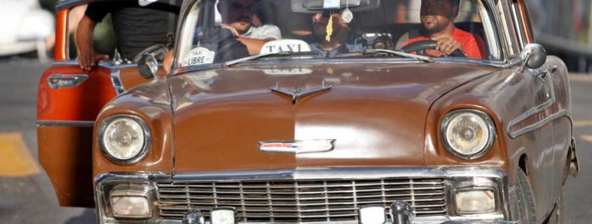 Nuevas tarifas para la transportación privada en La Habana