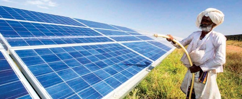 Miguel Díaz-Canel pide aprovechar la energía solar en momentos de crisis