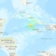 Earthquake triggers tsunami warning for Cuba, Jamaica and Caymans