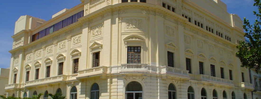 Amadeo Roldan Theater to open again in Havana