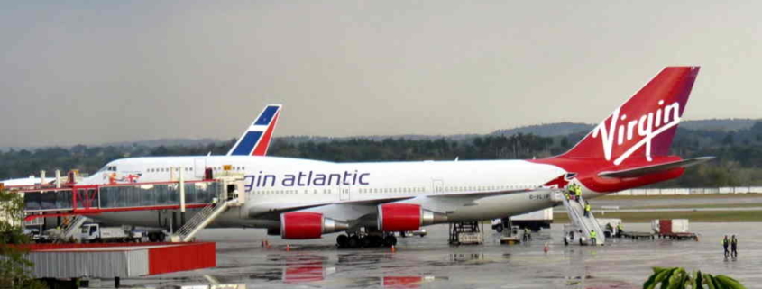 A pesar del bloqueo, Virgin Altantic aumentarán los vuelos Londres-La Habana