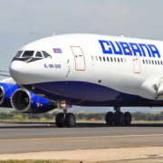 IATA suspend ticket sales from Cubana de Aviación