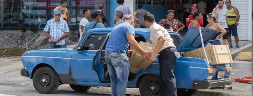 Gobierno de Cuba anunciará hoy nuevas medidas para tiendas en divisas extranjeras