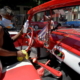 Cuba refuerza limpieza de sus viejos convertibles