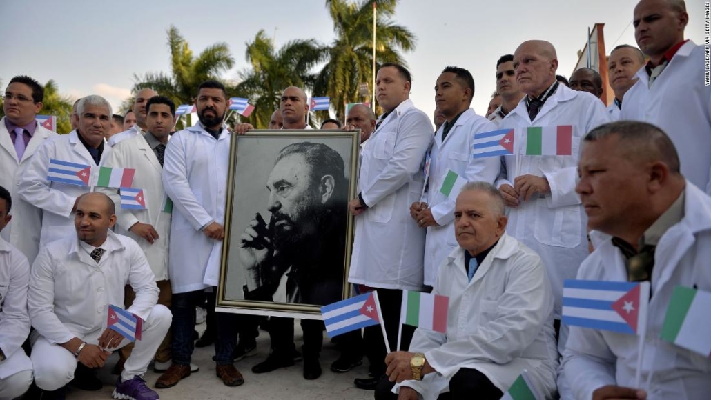 Cuba evacua a 80 médicos de Haití tras secuestro de una doctora