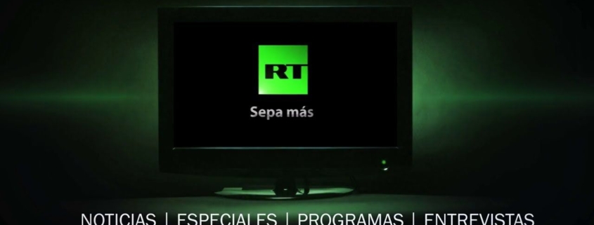 Señal de RT en Español llegará a la Televisión Cubana