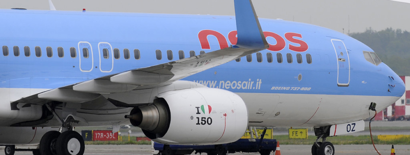 Aerolínea italiana Neos añade escala en Holguín en vuelo a Cuba desde Milán