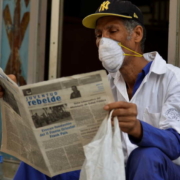 Un turista italiano de 61 años ha sido el primer muerto reportado por coronavirus en Cuba, que confirmó además tres nuevos casos de la enfermedad, para un total de nueve