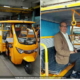 Nuevos triciclos eléctricos transportarán pasajeros en La Habana