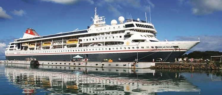 Fred. Olsen Cruise Lines confirma La Habana como puerto base