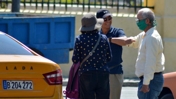 Imágenes de La Habana: dónde se cumplen o no las medidas para evitar contagios