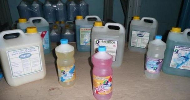 Anuncian venta de cloro en La Habana mediante la libreta de abastecimiento