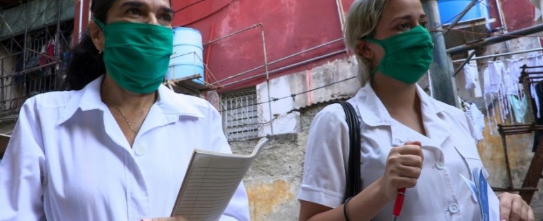 Dispone Cuba de tests rápidos donados por China para detectar coronavirus