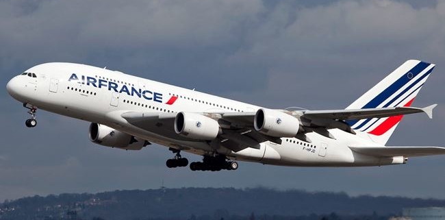 Air France hará vuelo especial La Habana-París para personas varadas en Cuba