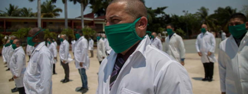 Cuban doctors are the world’s heroes — their nation needs us now