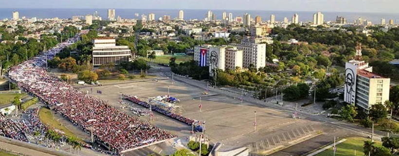 Resources Will Be Wasted For May Day Parade In Cuba