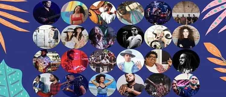 Inicia en Cuba festival de música online Tunturuntu pa´tu casa