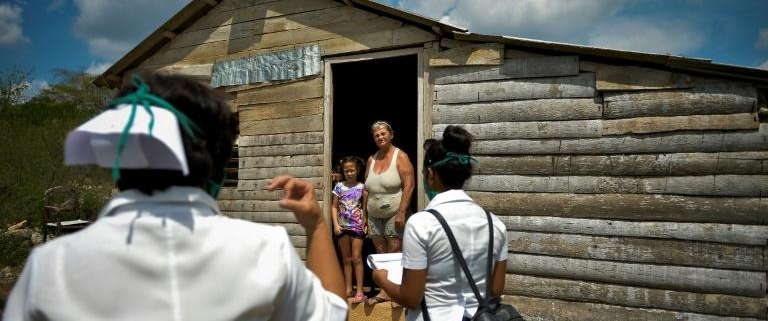 Face au virus, Cuba veut devancer l’apparition des symptômes