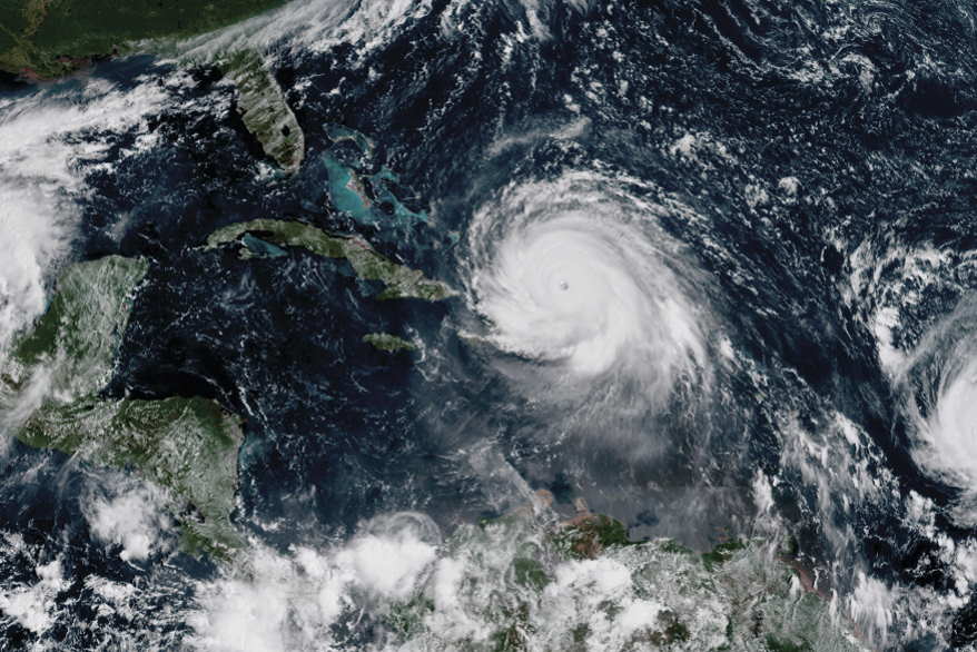 Less active than normal Atlantic hurricane season forecast