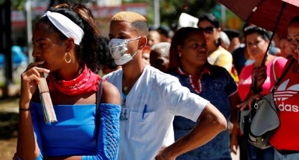 Cuba Doubles Down on Testing as Coronavirus Cases Decline