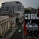 'Corona town': Cuban graffiti depicts anguish, urges courage
