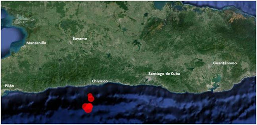 Cuba registra 21 sismos sin daños materiales ni humanos asociados