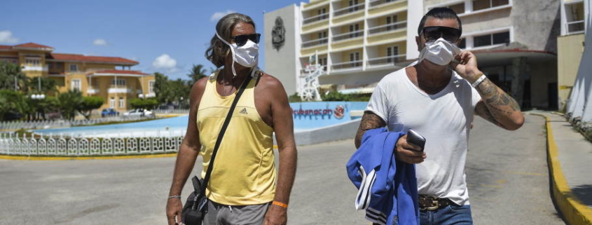 Cuban capital to ease lockdown, joins rest of the country