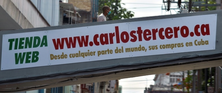 Online shopping a steep learning curve for Cuba