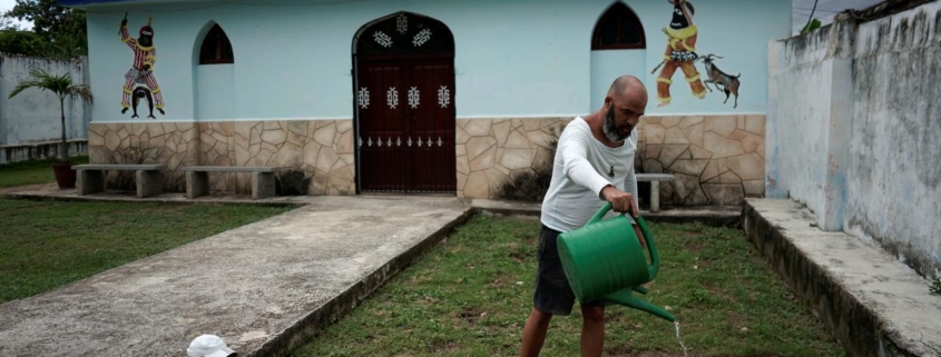 Cuba calls on citizens to grow more of their own food