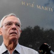 Falleció Eusebio Leal, historiador de La Habana