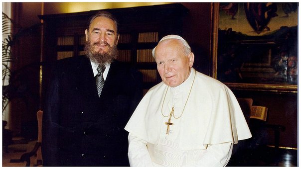 Fidel Castro’s secret Italian Catholic lover recounts 40-year affair in new book