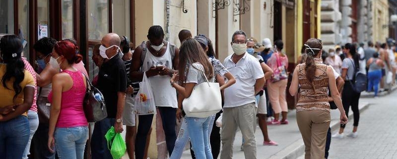 Cuba's first virus-free day in four months