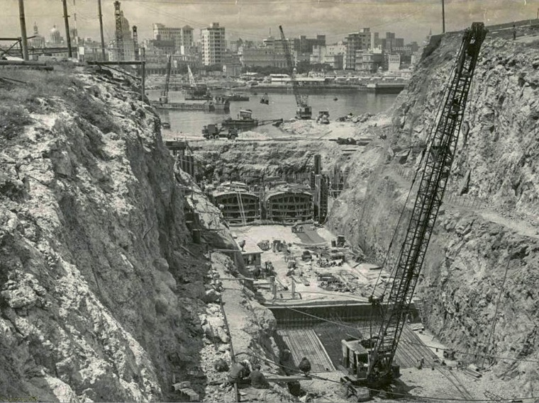  Túneles de La Habana ingeniería en presente y pasado